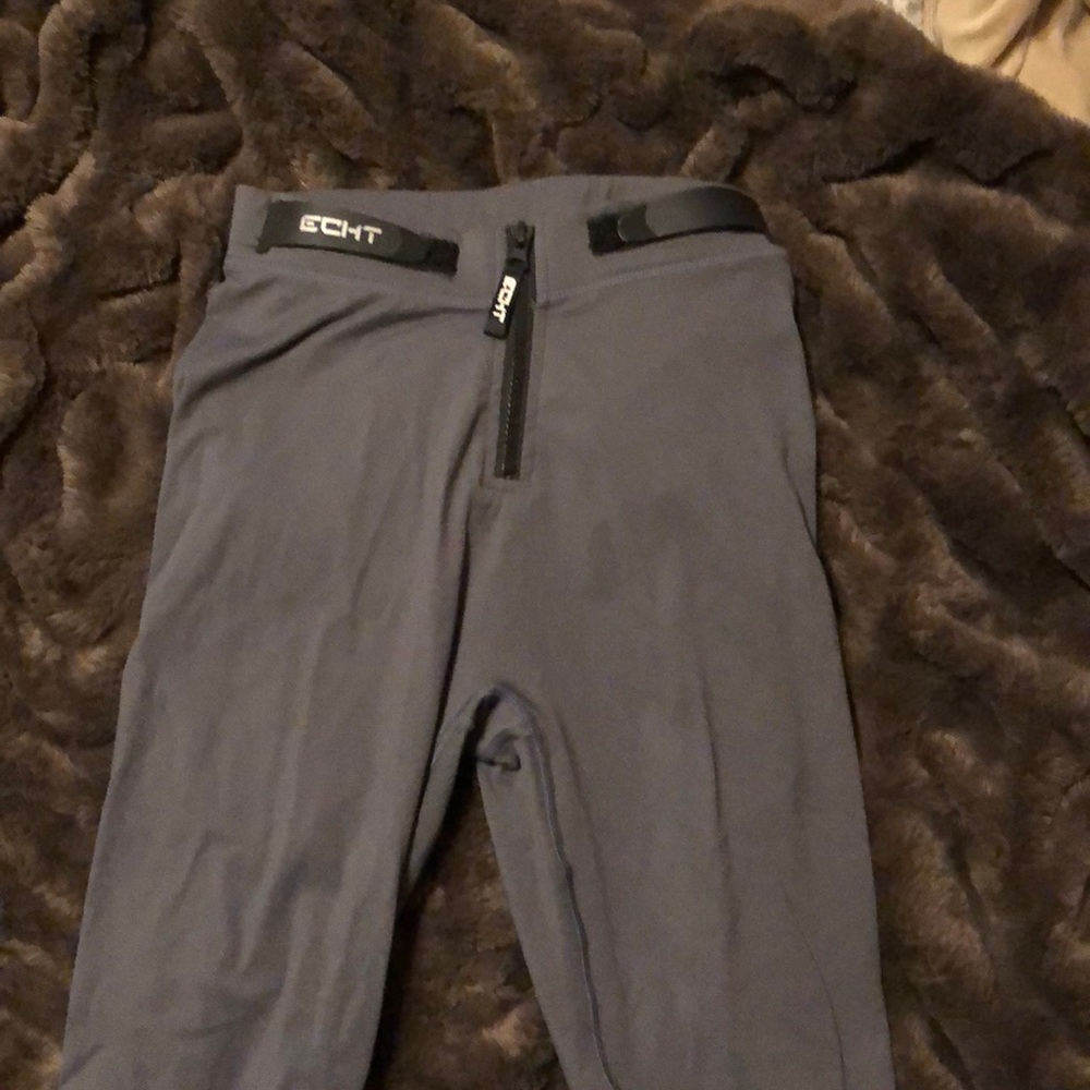 Grey ECTC leggings size XS
